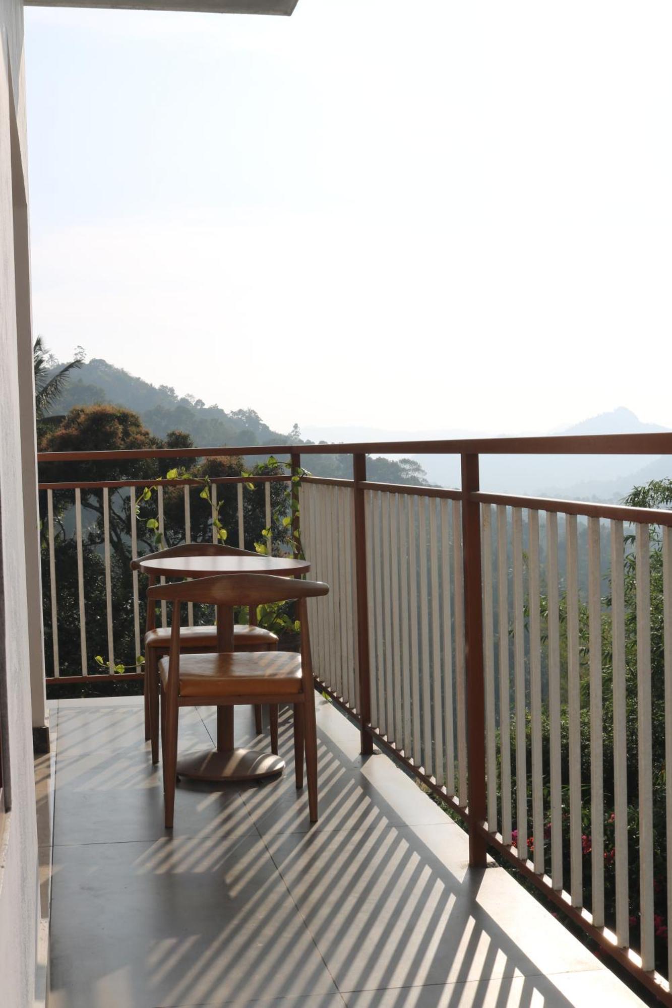 Asprin Homestay Munnar Eksteriør bilde