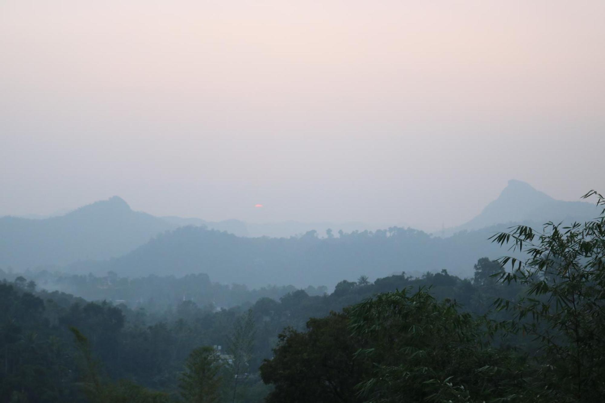 Asprin Homestay Munnar Eksteriør bilde