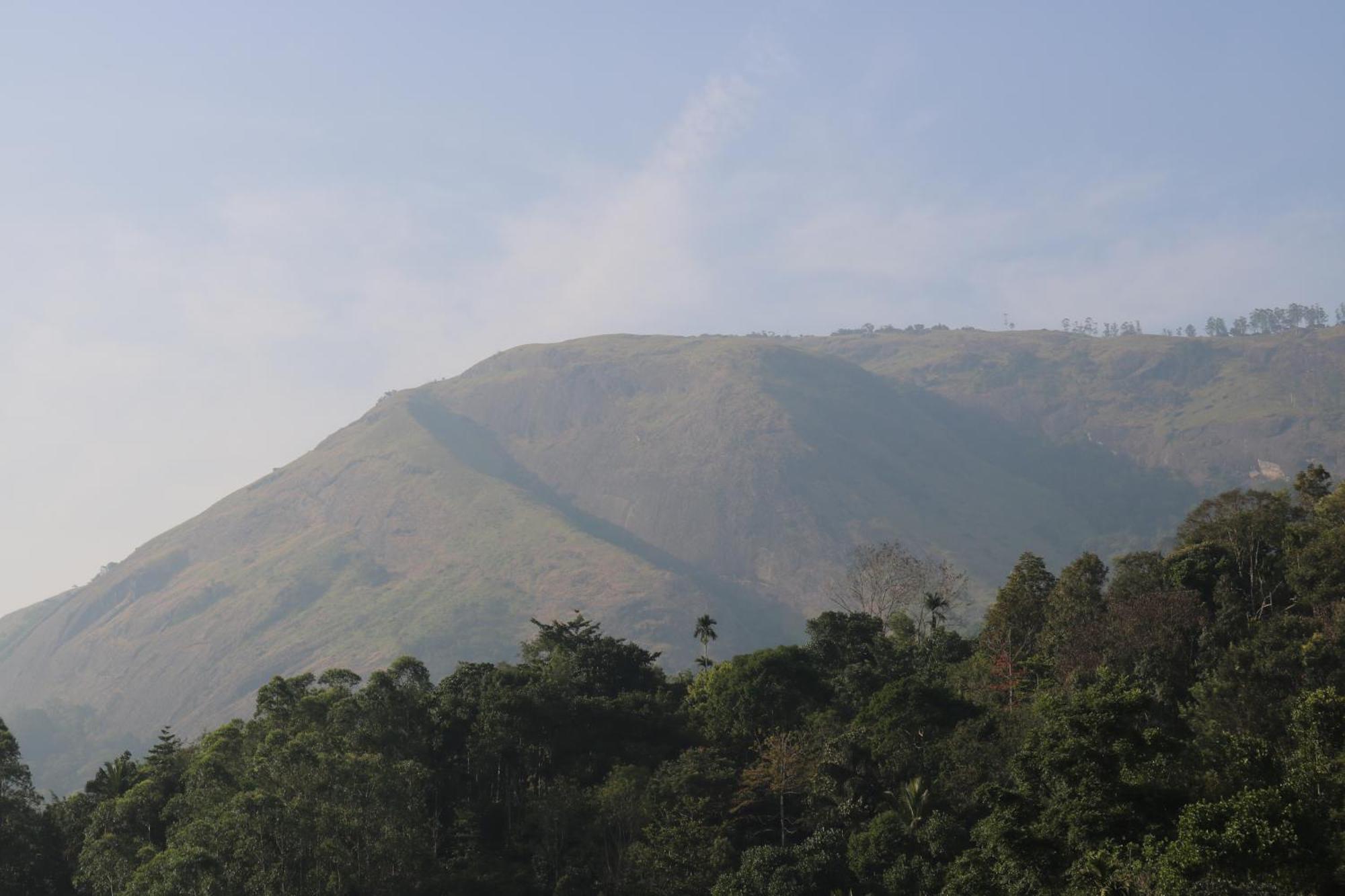 Asprin Homestay Munnar Eksteriør bilde