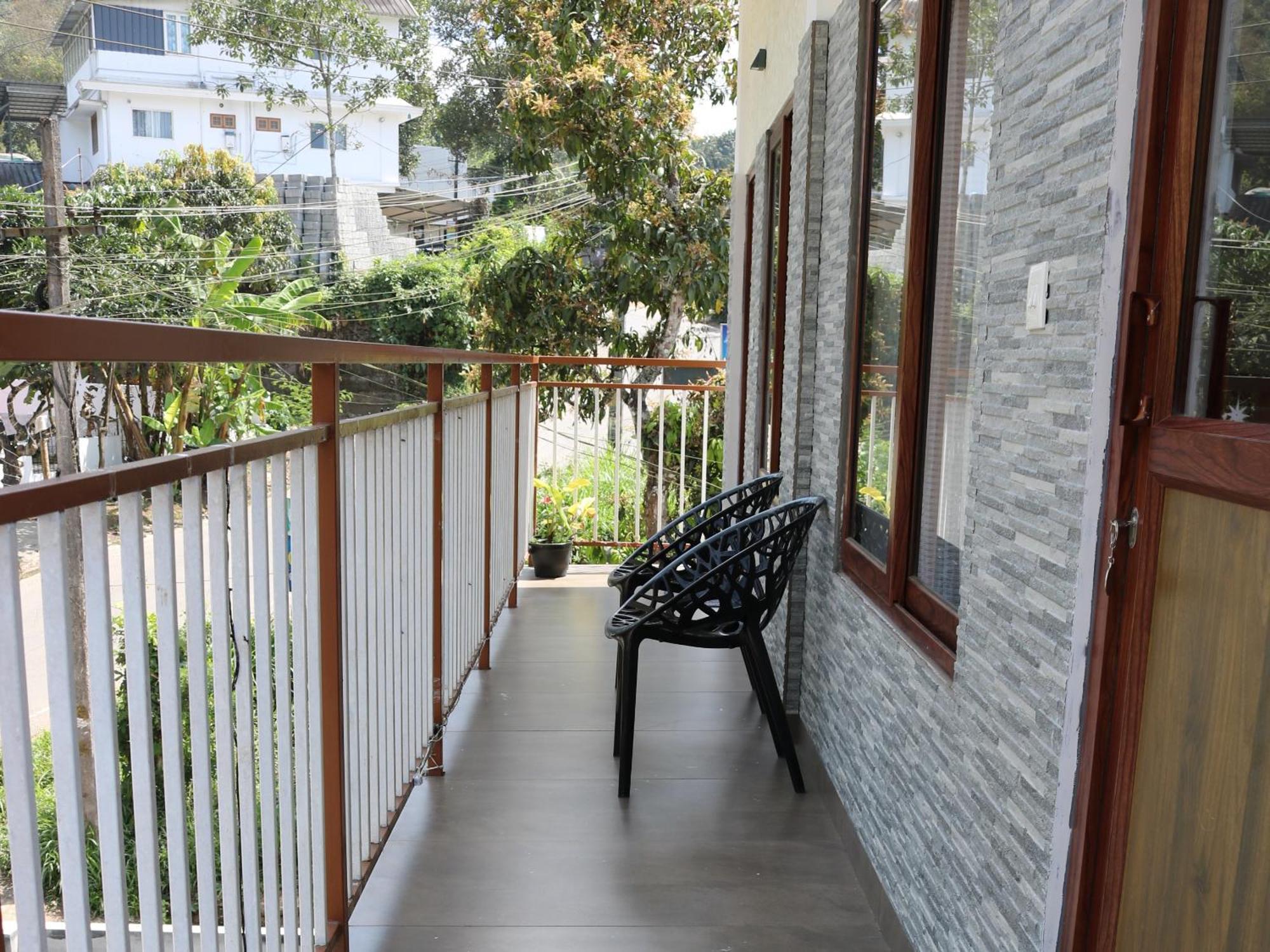Asprin Homestay Munnar Eksteriør bilde