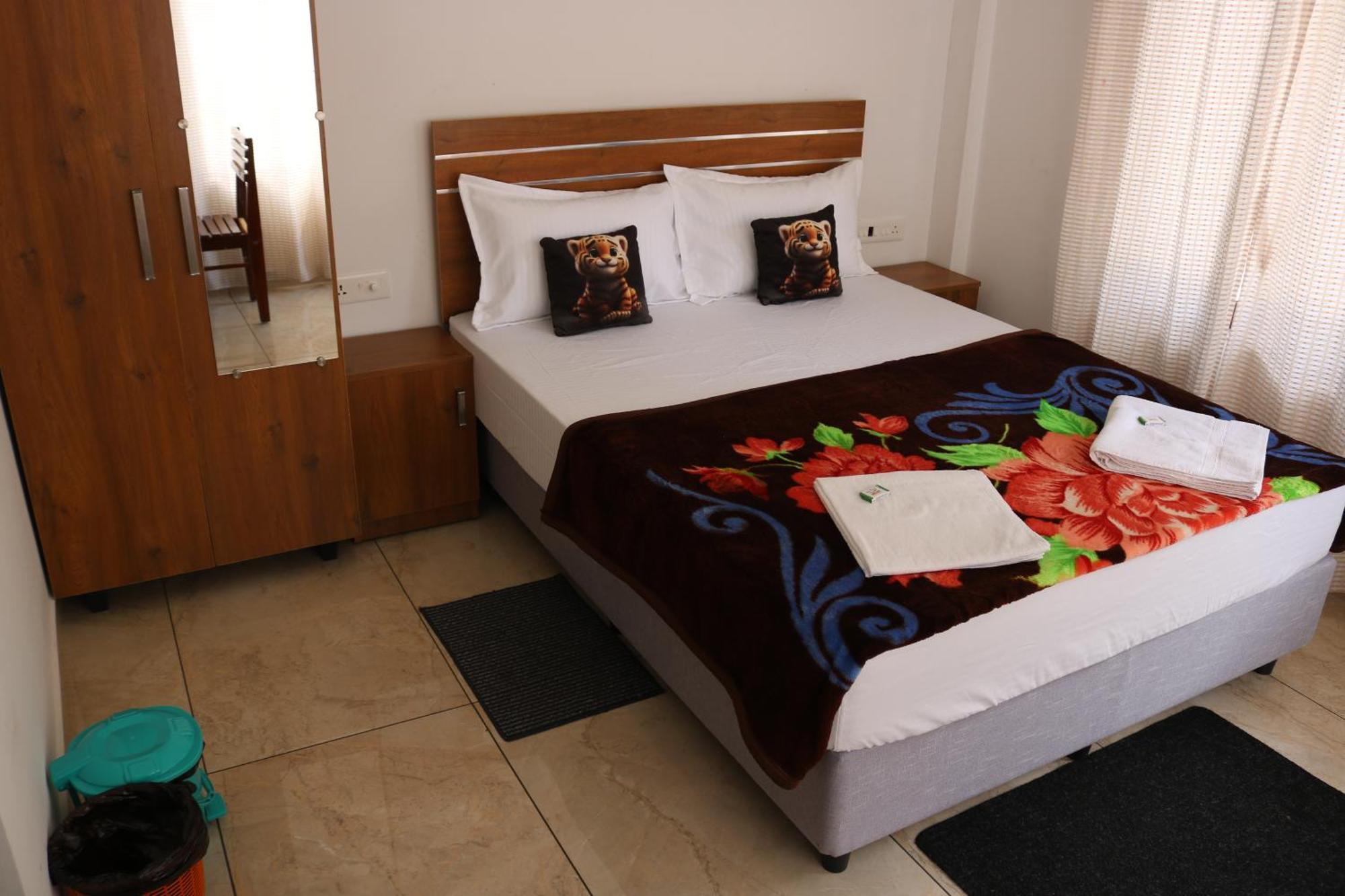Asprin Homestay Munnar Eksteriør bilde