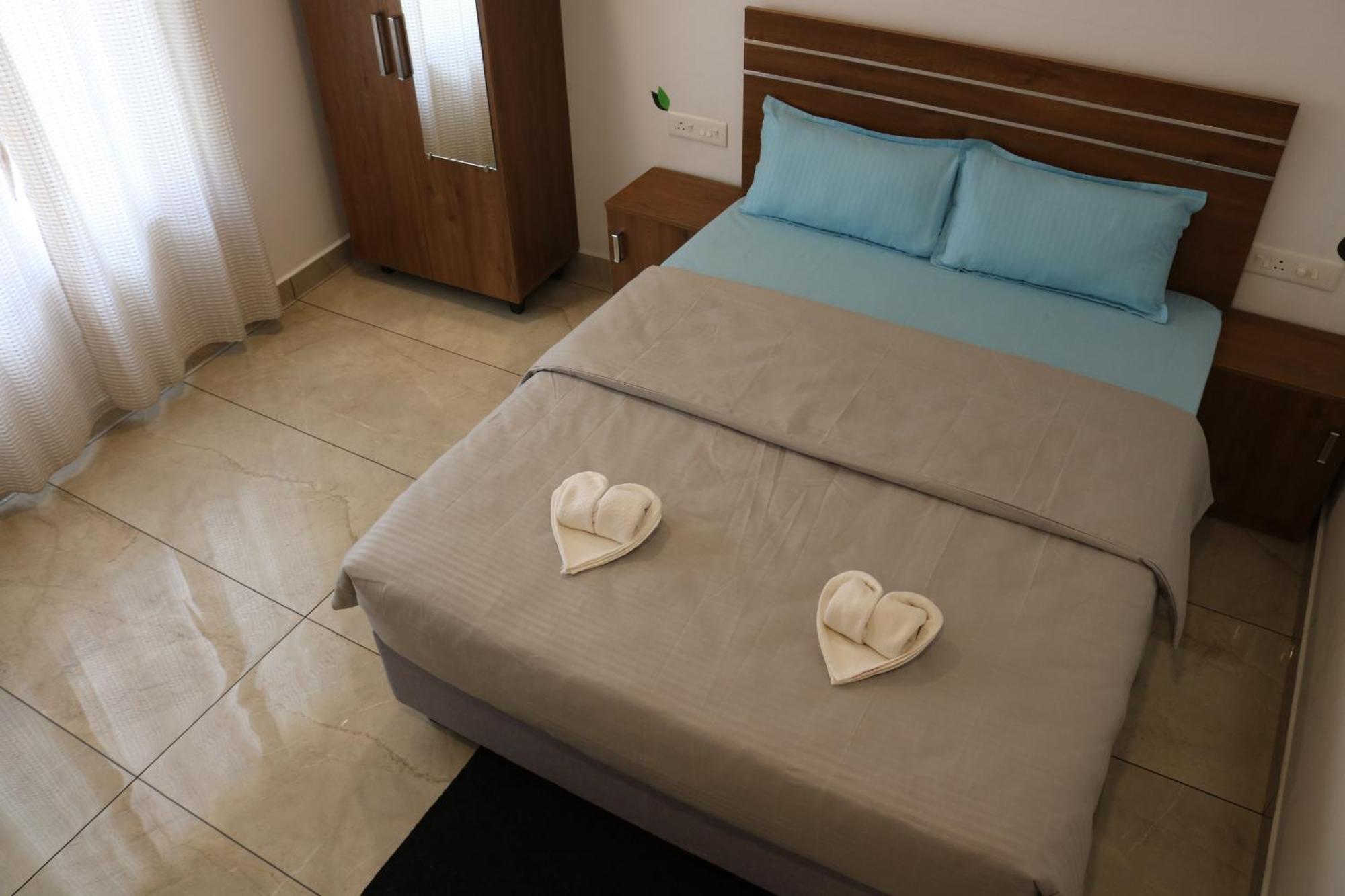 Asprin Homestay Munnar Eksteriør bilde