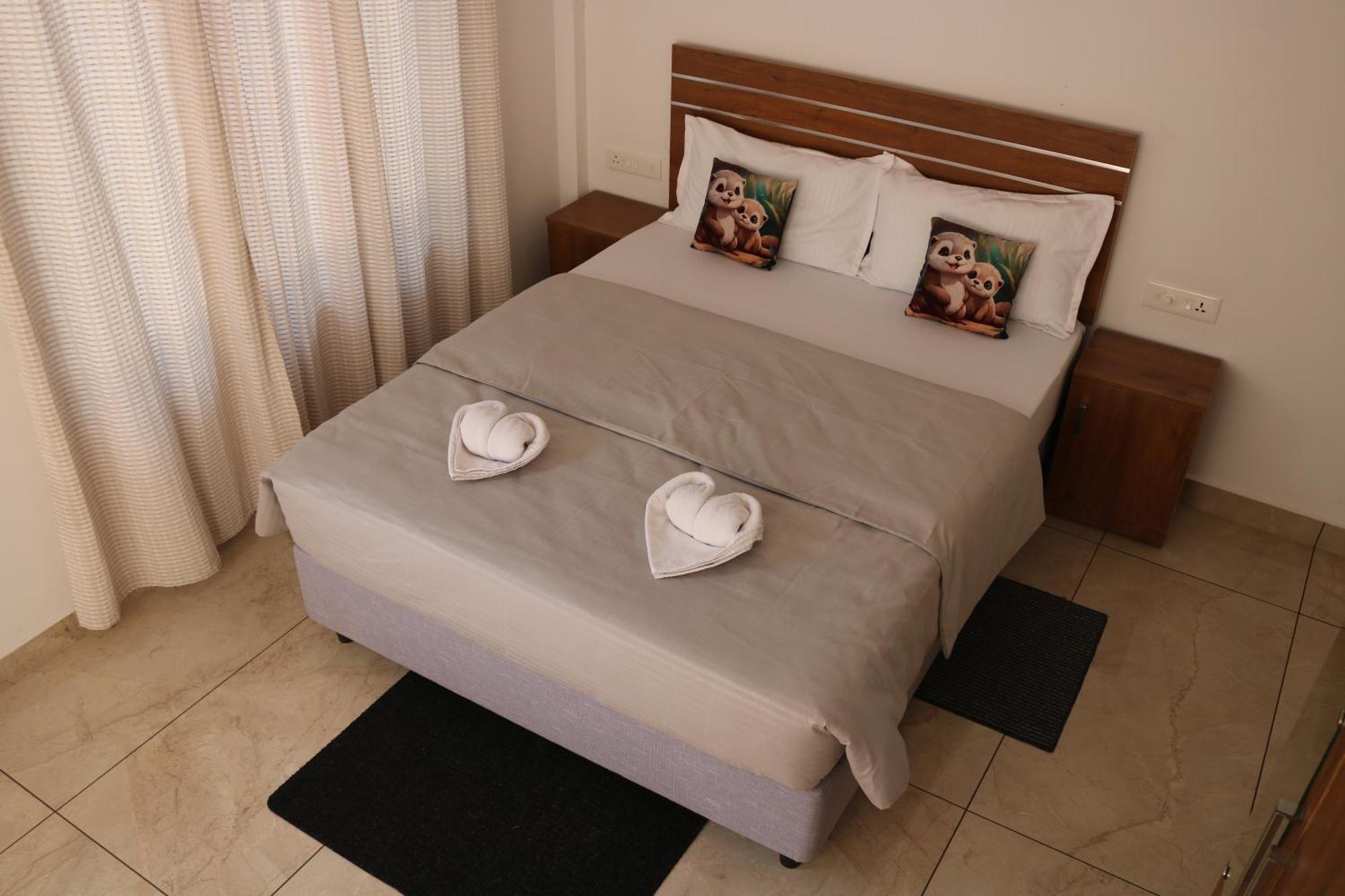 Asprin Homestay Munnar Eksteriør bilde