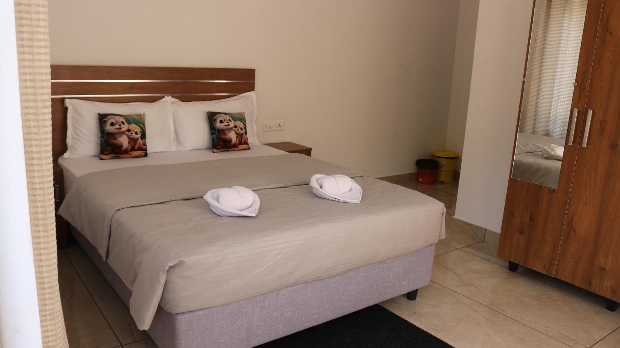 Asprin Homestay Munnar Eksteriør bilde