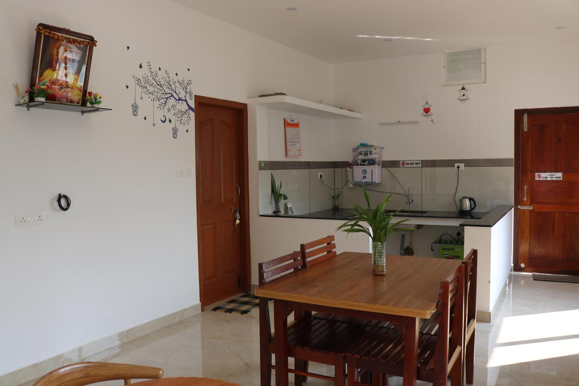 Asprin Homestay Munnar Eksteriør bilde