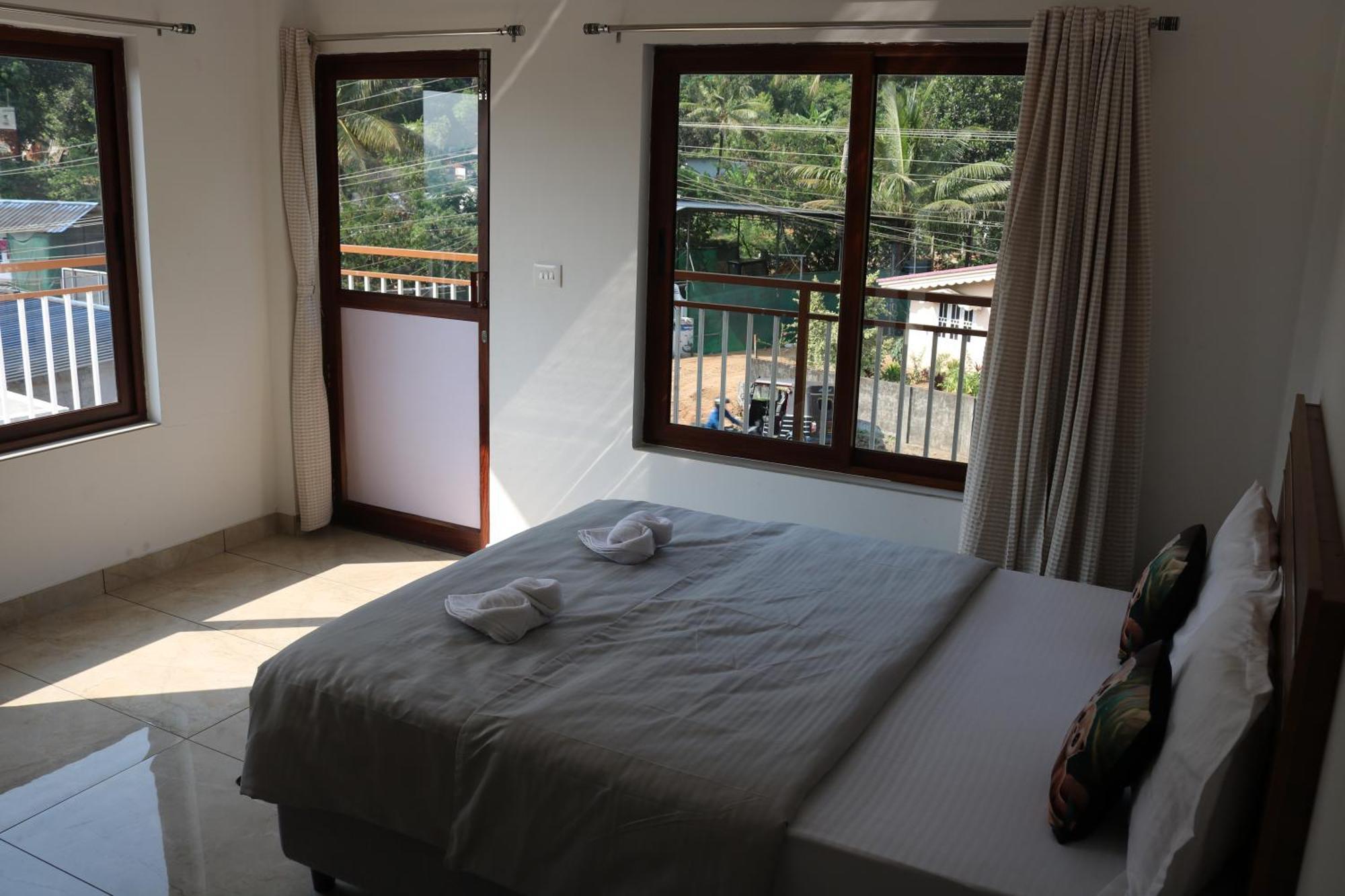 Asprin Homestay Munnar Eksteriør bilde