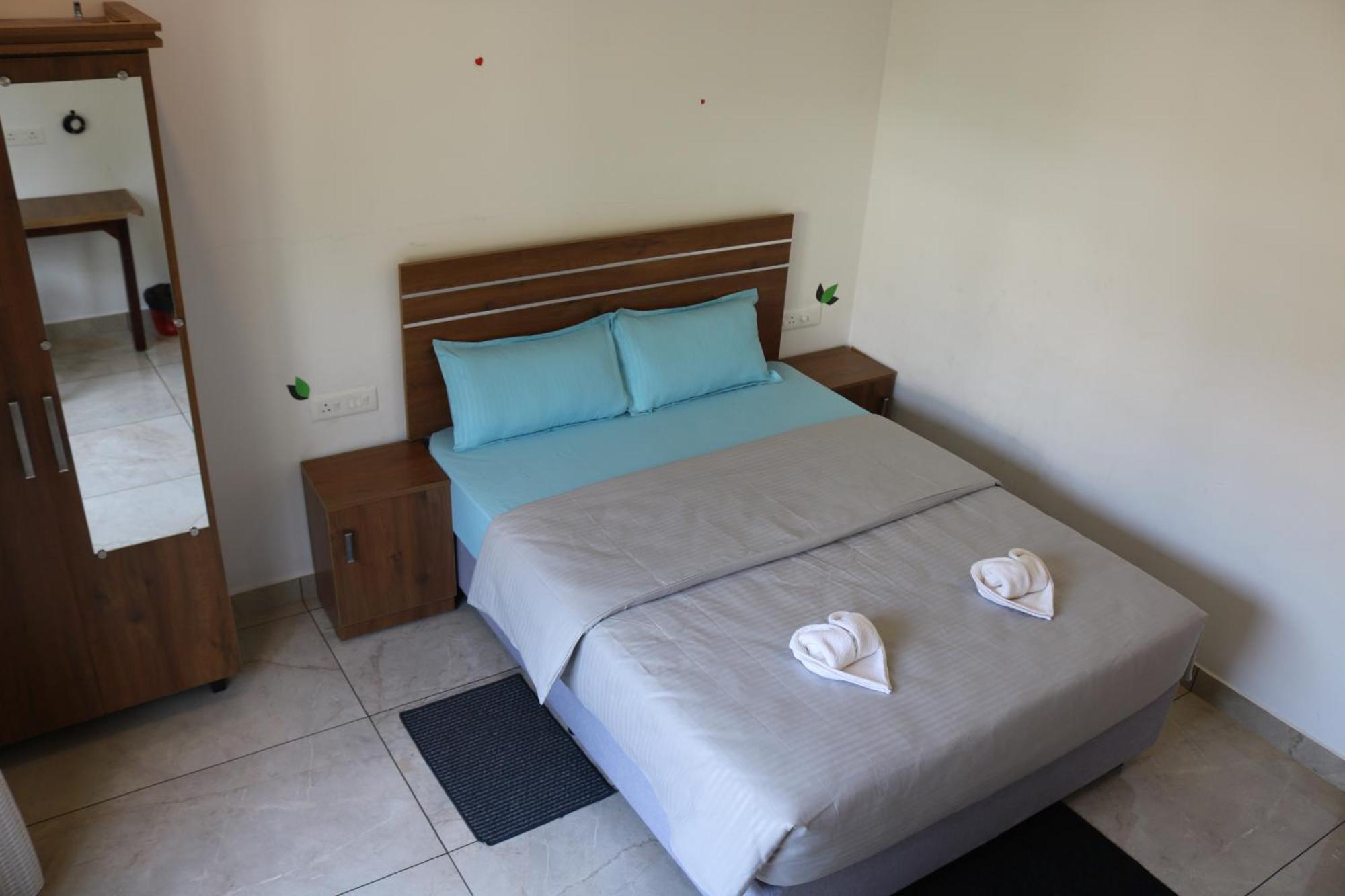 Asprin Homestay Munnar Eksteriør bilde